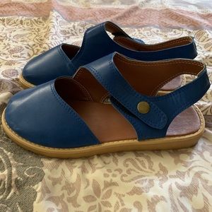 New Blue comfy shoes